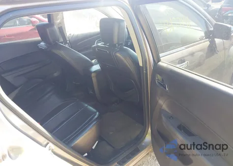 2010 GMC Terrain Slt-2 from USA, damaged, VIN 2CTFLHEY8A6340525